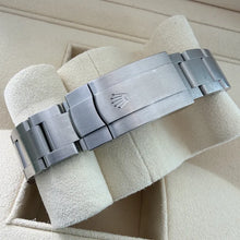 Load image into Gallery viewer, Rolex 36mm Oyster Perpetual 126000 Oyster Green dial – Box / Papers
