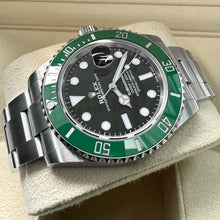 Load image into Gallery viewer, Rolex 41mm Submariner 126610 Stainless Box Papers 126610LV Starbucks
