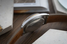 Load image into Gallery viewer, Rolex 5505 Two Tone Gold + Stainless - Tropical Patina Honey Comb Dial- Everest
