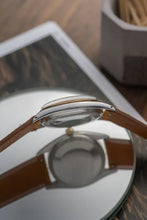 Load image into Gallery viewer, Rolex 5505 Two Tone Gold + Stainless - Tropical Patina Bullseye Dial- Everest
