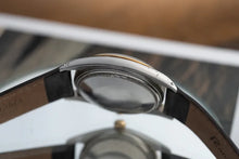 Load image into Gallery viewer, 35mm Rolex 5505 Two Tone Gold + Stainless - Tropical Patina Honey Comb Dial- Everest&nbsp;
