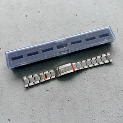 Rolex 72190 Bracelet 19mm Endlink 115200 - NOS Brand New Unworn Fully Sticker