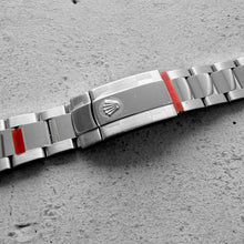 Load image into Gallery viewer, Rolex 72190 Bracelet 19mm Endlink 115200 - NOS Brand New Unworn Fully Sticker
