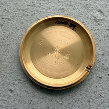 Load image into Gallery viewer, Rolex Cellini 18k yellow Gold 5144 Unpolished Factory Diamond Dial
