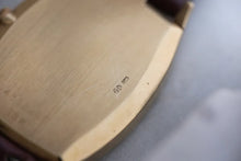 Load image into Gallery viewer, Rolex Cellinni  18k Gold 3807 Tonneau Case- Bold Red Vignette Dial
