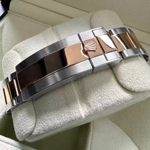 Load image into Gallery viewer, Rolex Ceramic Submariner 116613 Two Tone Black Dial - Box / Papers
