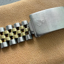 Load image into Gallery viewer, Rolex Datejust 16013 Two Tone - Anniversary Dial
