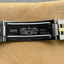 Load image into Gallery viewer, Rolex Datejust 16013 Two Tone - Anniversary Dial
