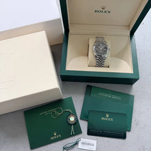 Load image into Gallery viewer, Rolex Datejust 36mm Jubilee band 116200 – Box and Papers - Wimbledon
