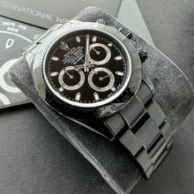 Load image into Gallery viewer, Rolex Daytona Blaken - All Black 116520 - Box + Papers
