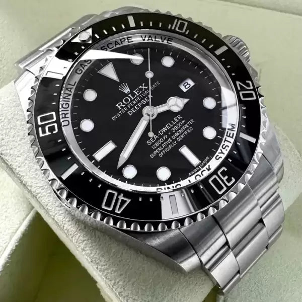 Rolex Deep Sea Sea Dweller 116660 – Box and Papers - Sharp Condition!
