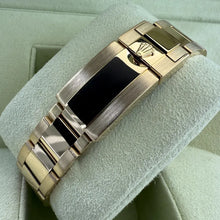 Load image into Gallery viewer, Rolex GMT Master 18k Solid Yellow Gold 116718 with Box
