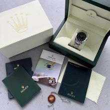 Load image into Gallery viewer, Rolex Milgauss 116400GV - Box + Booklets
