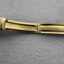 Load image into Gallery viewer, Rolex President 18k Solid Yellow Gold 6700 – Mesh bracelet with Zephyr Dial
