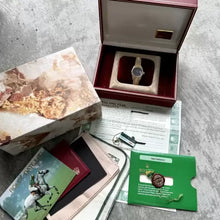 Load image into Gallery viewer, Rolex President 18k Solid Yellow Gold 69178 - Stunning Purple dial
