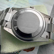 Load image into Gallery viewer, Rolex President Platinum 118346 Box Papers -Light Glacier Blue - Factory Diamond

