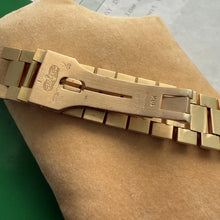 Load image into Gallery viewer, Rolex President Solid Gold 18038 Box + service Papers - Serviced
