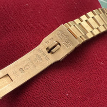 Load image into Gallery viewer, Rolex President Solid Gold 6917 Box + Papers Unpolished- Stunning Lapis Dial
