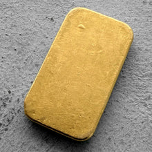 Load image into Gallery viewer, Rothschild 10 Tola .9999 Gold Poured Bar
