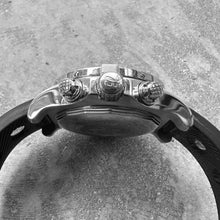 Load image into Gallery viewer, Breitling Avenger A73390 Stainless Rubber – Grey Dial – Box + Papers / Serviced
