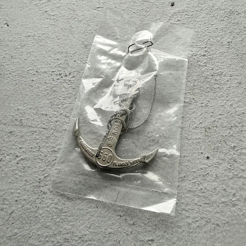 SEALED Vintage Rolex Anchor 200 M / 660 Ft Submariner 1680 5513 5512 with Cord