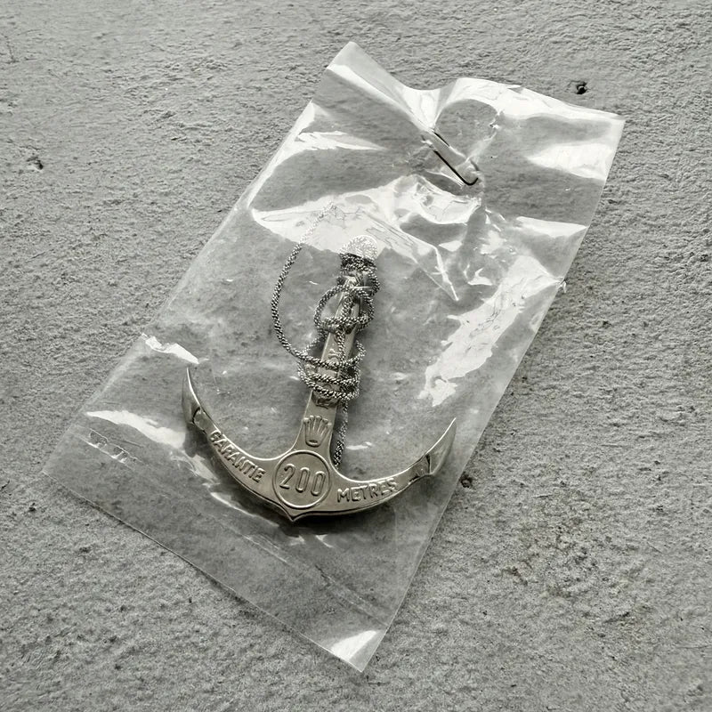 SEALED Vintage Rolex Anchor 200 M / 660 Ft Submariner 1680 5513 5512 with Cord