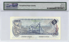 1979 Bank of Canada $5 Note 