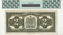 Load image into Gallery viewer, 1923 Dominion of Canada $2 Test Note PCGS 66 PPQ

