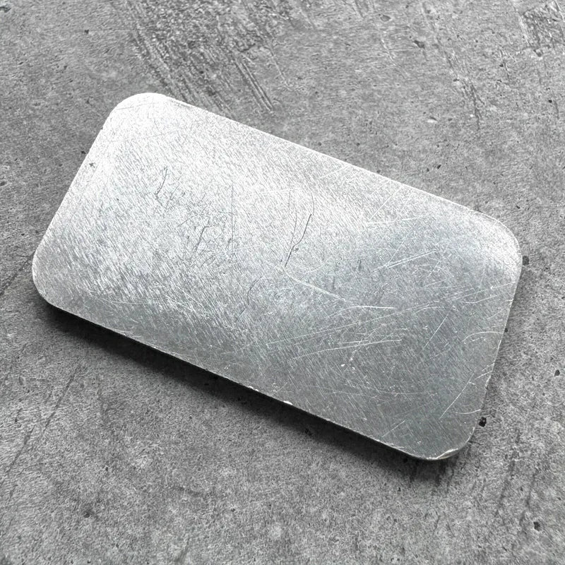 Engelhard 20 oz .999 Silver Poured 20oz Bar