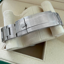 Load image into Gallery viewer, 2022 Rolex 40mm Submariner 124060 Stainless - Full Box / Papers Bezel Protector

