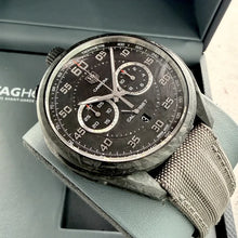 Load image into Gallery viewer, TAG Heuer Carrera Calibre 1887 CAR2C90 FC6341 – 3 straps! - Carbon Fibre

