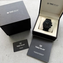 Load image into Gallery viewer, Tag Heuer 45mm Carrera Calibre Skeleton - Box + Papers
