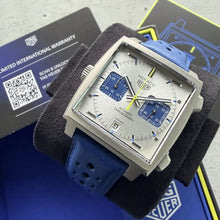 Load image into Gallery viewer, Tag Heuer CAW21C Monaco French Racing Blue
