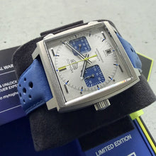 Load image into Gallery viewer, Tag Heuer CAW21C Monaco French Racing Blue
