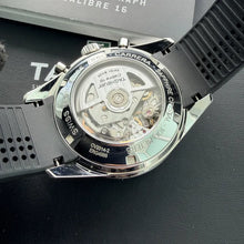 Load image into Gallery viewer, Tag Heuer Chrono Carrera Calibre 16 Automatic CV2014 Box and Papers - Serviced
