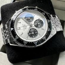 Load image into Gallery viewer, Tag Heuer Jack Heuer Autavia 85th Birthday CBE 2111 – Box and Papers

