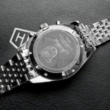 Load image into Gallery viewer, Tag Heuer Jack Heuer Autavia 85th Birthday CBE 2111 – Box and Papers
