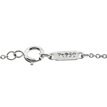 Load image into Gallery viewer, Tiffany &amp; Co Infinity Diamond Necklace Pt950 Platinum
