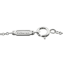 Load image into Gallery viewer, Tiffany &amp; Co Infinity Diamond Necklace Pt950 Platinum
