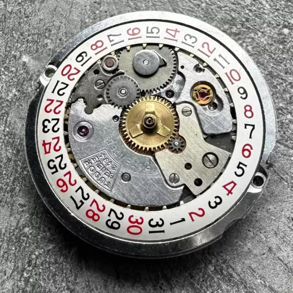 Tudor 2484 Automatic Movement - Working - 7021