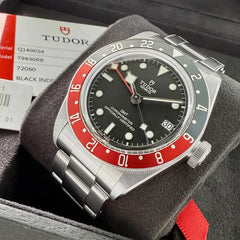Tudor Black Bay 79830 Blue 79830RB - Box and Papers + Original Receipt!