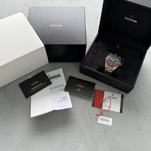Load image into Gallery viewer, Tudor Black Bay 79830 Blue 79830RB - Box and Papers + Original Receipt!
