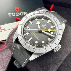Tudor Black Bay Prof 79470 - Box Papers + Original Receipt