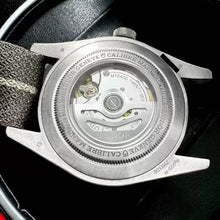 Load image into Gallery viewer, Tudor Heritage Black Bay Fifty Eight Sterling Silver 79010SG - Box and Papers
