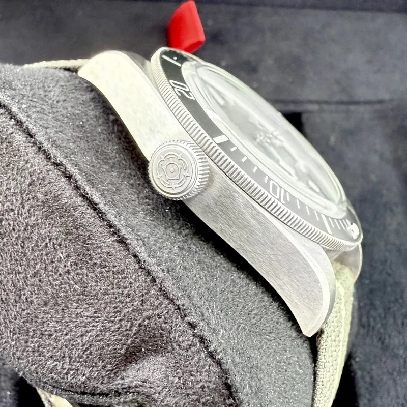 Tudor Heritage Black Bay Fifty Eight Sterling Silver 79010SG – Box and Papers