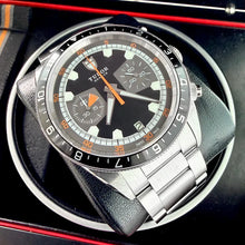 Load image into Gallery viewer, Tudor Heritage Chronograph 70330N Stainless Steel - Box + Papers
