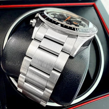Load image into Gallery viewer, Tudor Heritage Chronograph 70330N Stainless Steel - Box + Papers
