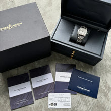 Load image into Gallery viewer, Ulysse Nardin Caprice 133-91 Box Papers Diamond - Mother of Pearl Dial
