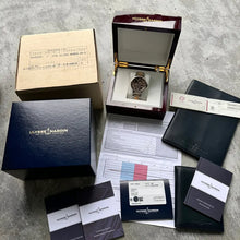 Load image into Gallery viewer, Ulysse Nardin Marine Chronometer 1185-126 Two Tone Chocolate Dial - Box + Papers

