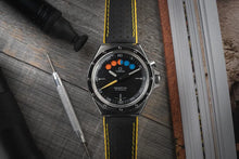 Load image into Gallery viewer, Vintage 1970s Omega Regatta watch Lemania 1345
